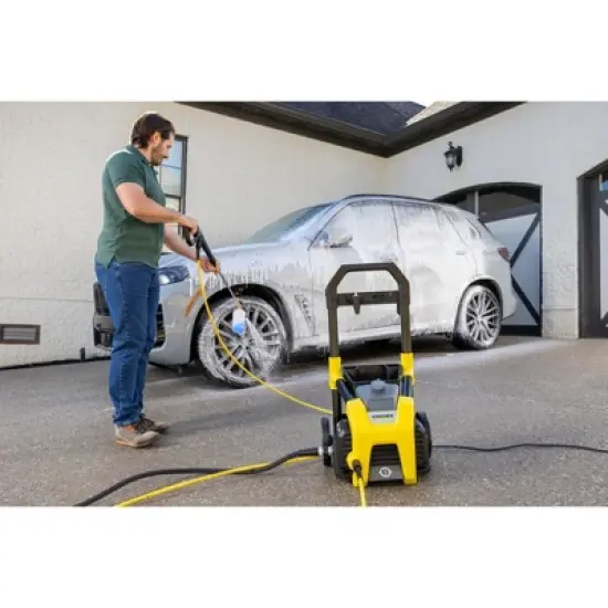 Karcher Foam Cannon Pressure Washer Foam Cannon image {3}