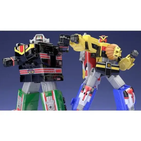 Live Boxer w/o Ramune Super Mini Plastic | Choujuu Sentai Liveman | Bandai Spirits Action figures image {3}