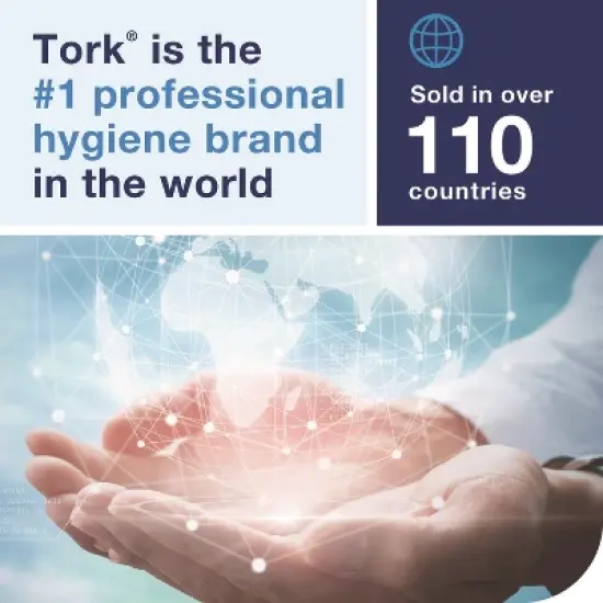 Tork Odor-Control Hand Soap Liquid S4 Refill, Perfume-Free, 1 L, 6/Carton image {2}