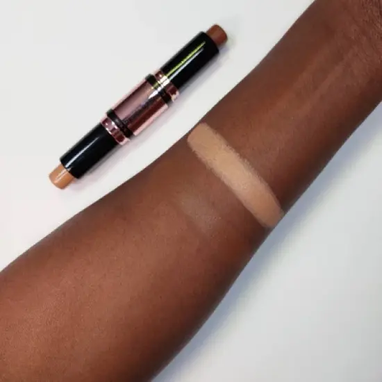 Makeup Revolution Fast Base Contour Stick - 0.3oz image {4}