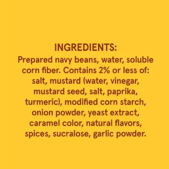 Bush's Best Zero Sugar Added Baked Beans image {2}