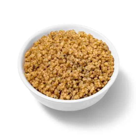 90 Second Garlic & Olive Oil Quinoa Microwavable Pouch - 8oz - Good & Gather&trade; image {1}
