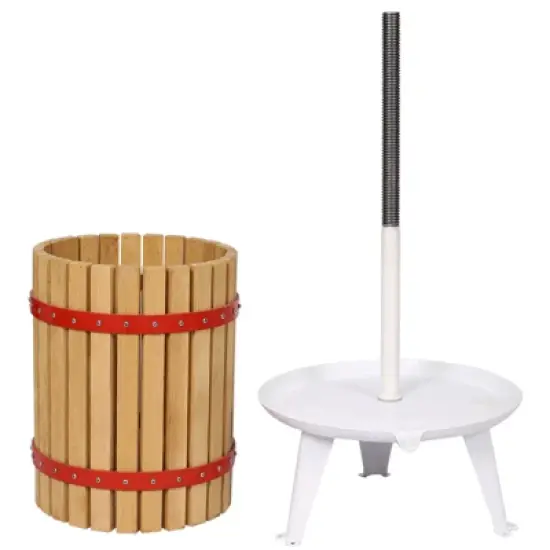 Dexmalle Fruit Wine Press-4.8Gallon/18L image {2}