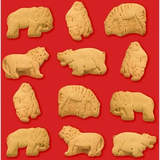 Barnum's Animals Crackers Multipack Cookies - 10oz/10ct image {2}