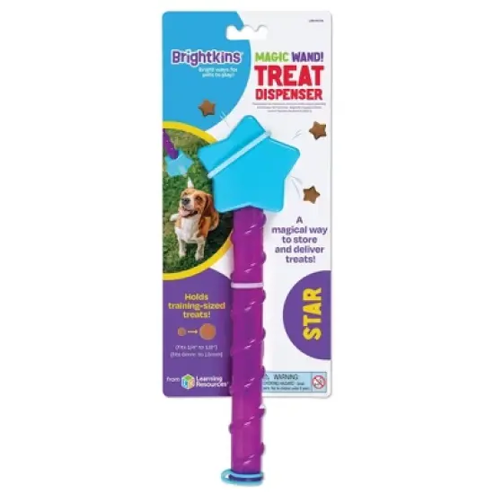 Brightkins Magic Wand Star Treat Dispenser image {3}