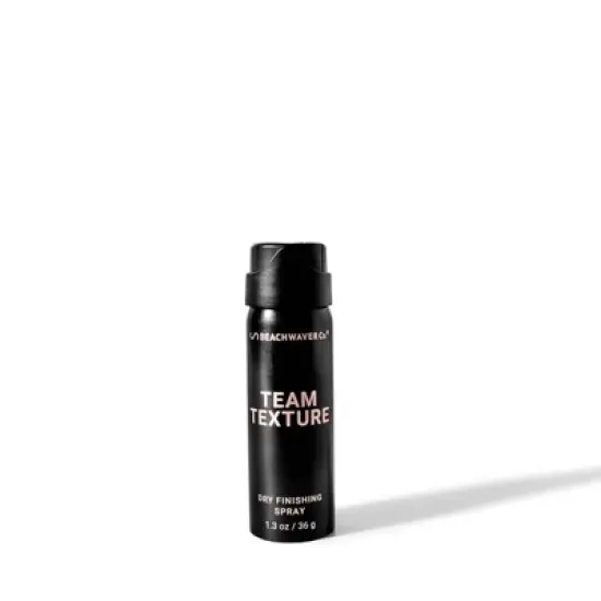BEACHWAVER Co. Team Texture Dry Finishing Spray image {8}