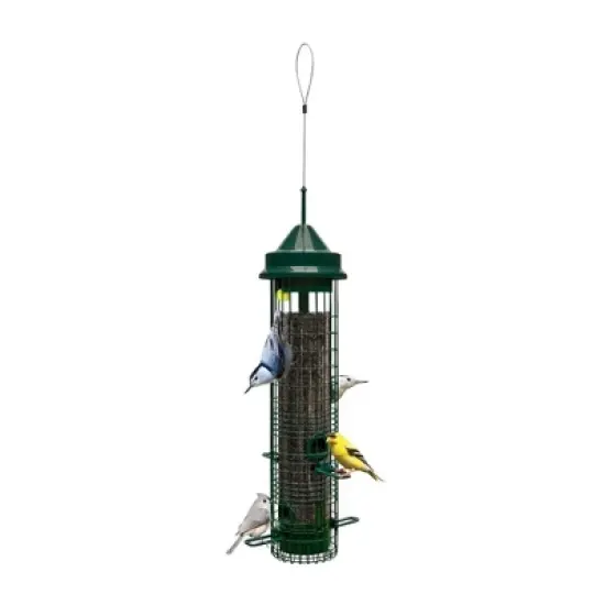 Brome Squirrel Buster Classic Squirrel-Proof Bird Feeder image {1}