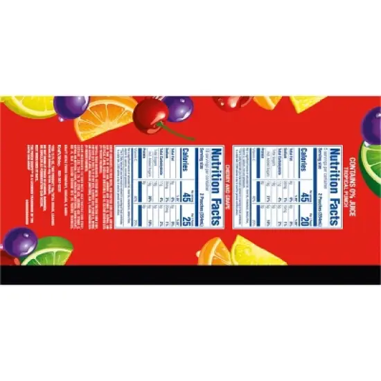 Kool-Aid Jammers Variety Pack Juice Boxes - 30pk/6 fl oz Pouches image {5}