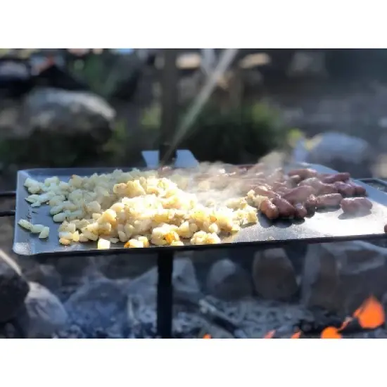 Camp Chef Mountain Man Grill image {4}