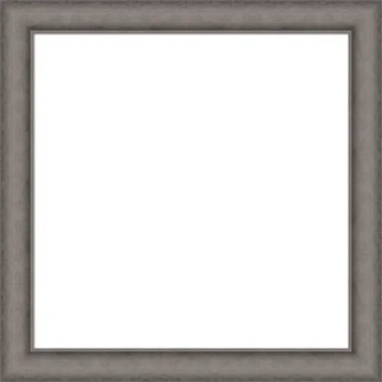 Amanti Art Burnished Concrete Framed Dry Erase Magnetic Board image {13}