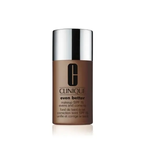 Clinique Even Better Makeup Broad Spectrum SPF 15 Foundation - 1oz - Ulta Beauty image {56}