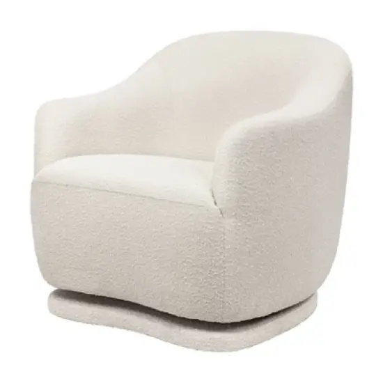 Babyletto Foy Glider Accent Chair image {8}