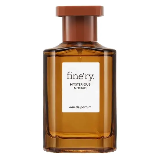 fine'ry. Eau de Parfum Women's Perfume - Mysterious Nomad - 2 fl oz image {6}