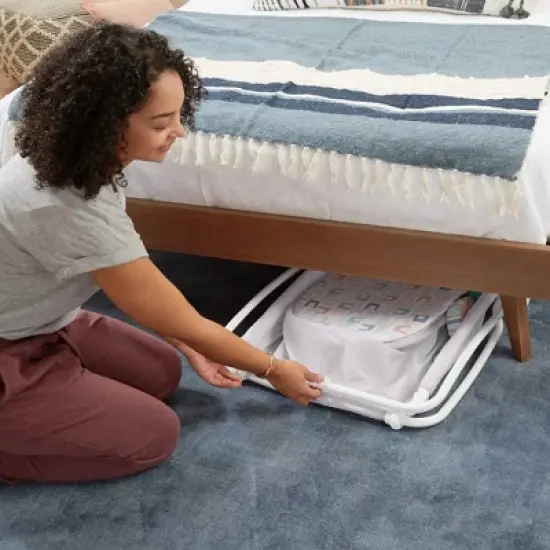 Fisher-Price Rock With Me Bassinet image {3}