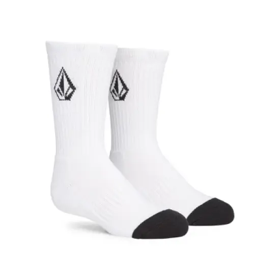 Volcom Boys Full Stone Sock 3-Pack image {5}