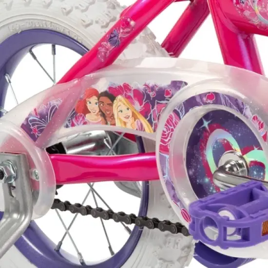 Huffy Princess 12" Kids' Bike - Pink image {9}
