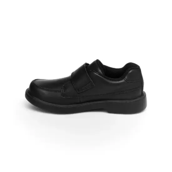 Stride Rite Laurence Kid's Leather Easy On/Off Dress Shoe image {3}