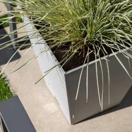 Veradek Pure Series Nobleton Plastic Planter image {6}