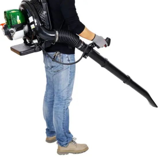 Dexmalle 4-STROKE BACKPACK LEAF BLOWER image {11}