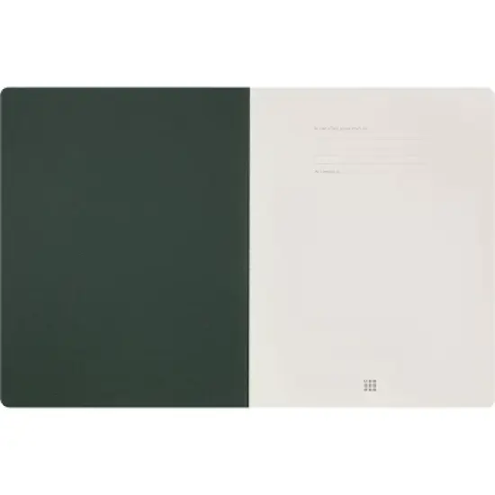 Moleskine Student Cahier Green image {2}