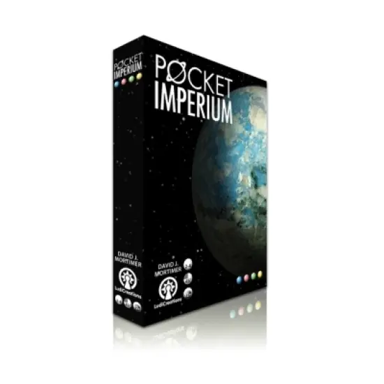 Pocket Imperium Board Game image {1}