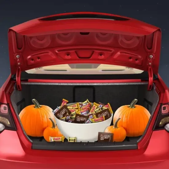 Mars Halloween Mixed Variety Pack - 104.27oz/365pc image {5}