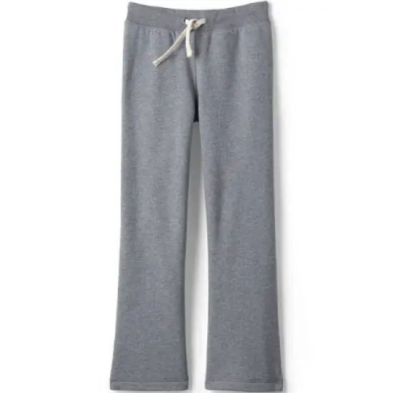 Lands' End School Uniform Girls Sweatpants image {9}