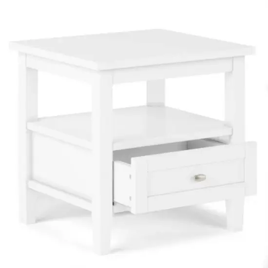 20" Norfolk End Table - WyndenHall image {8}
