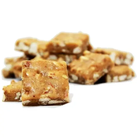Gourmet Almond Brittle by Its Delish image {1}