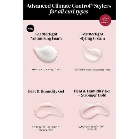 Ouidad Advanced Climate Control Featherlight Volumizing Foam - 7 fl oz - Ulta Beauty image {5}