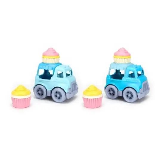 Green Toys Cupcake Trucks image {2}