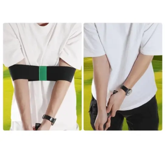 Unique Bargains Golf Training Aid 2 Pcs image {1}