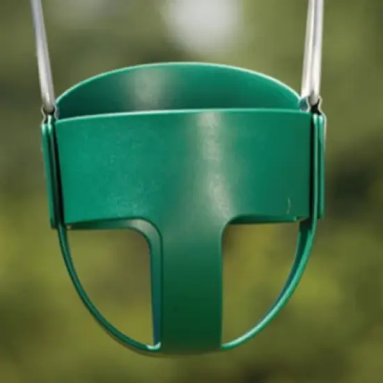 Swing-N-Slide Toddler Bucket Swing image {3}