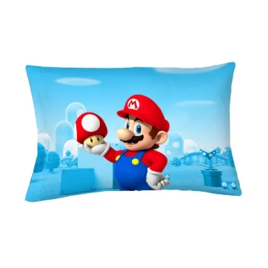 Twin Game Play Super Mario Bed in a Bag image {9}