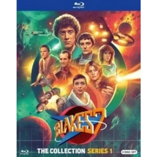Blake's 7: The Collection: Series 1 (Blu-ray)(1978) image {1}