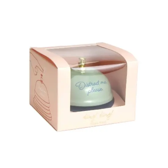Garven Novelty Bell Distract Me Please image {2}