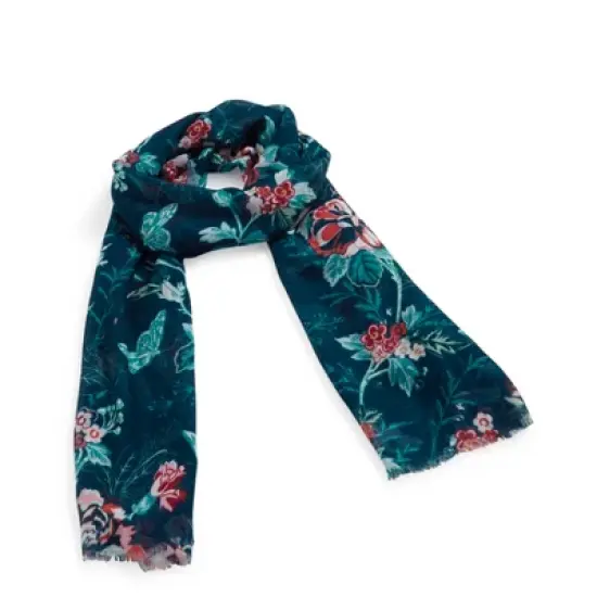 Vera Bradley Women's Rayon Soft Fringe Scarf image {5}