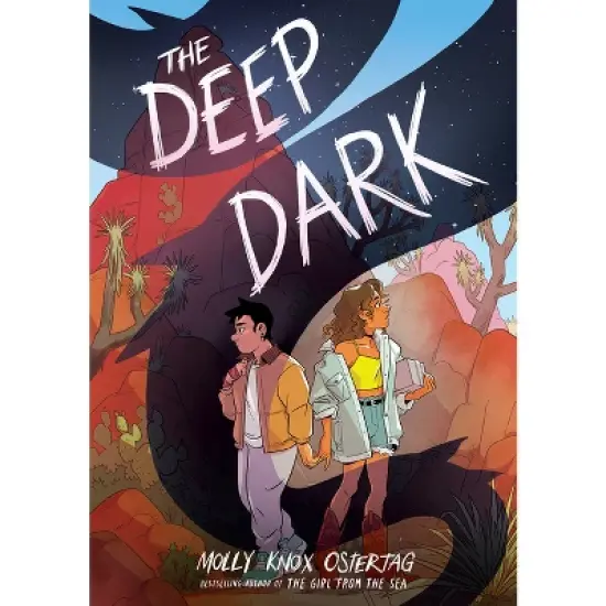 The Deep Dark: A Graphic Novel - by Molly Knox Ostertag image {1}