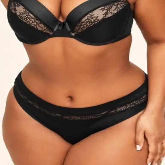 Adore Me Women's Andrelisa Bikini Panty image {3}