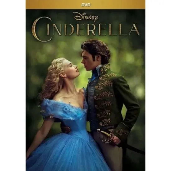 Cinderella (DVD) image {1}