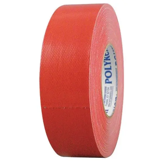Polyken  Duct Tape,Red,1 7/8 in x 60 yd,12 mil 226 image {1}