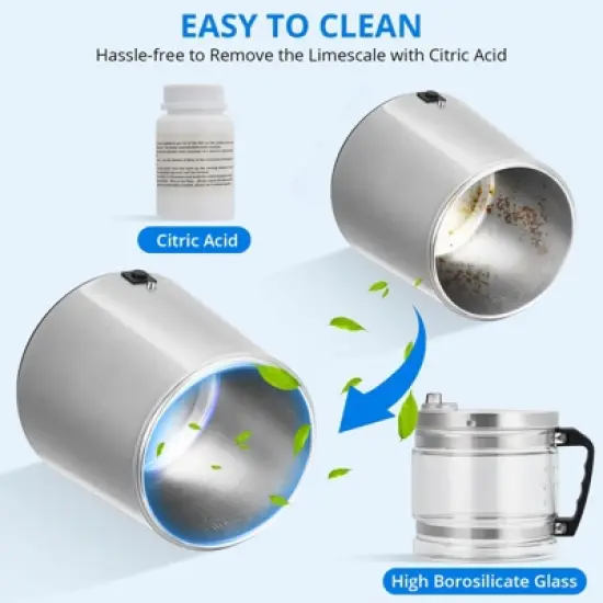 4L Water Distiller,Efficient Distilled Water Machine for Home Use&pound;&not;Pure Water Purifer Filter image {5}