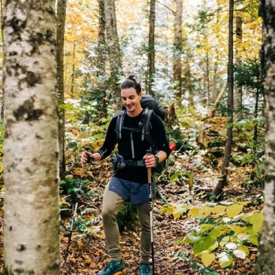 Minus33 Merino Wool Midweight - Men's Wool Long Sleeve Crew Woolverino image {5}