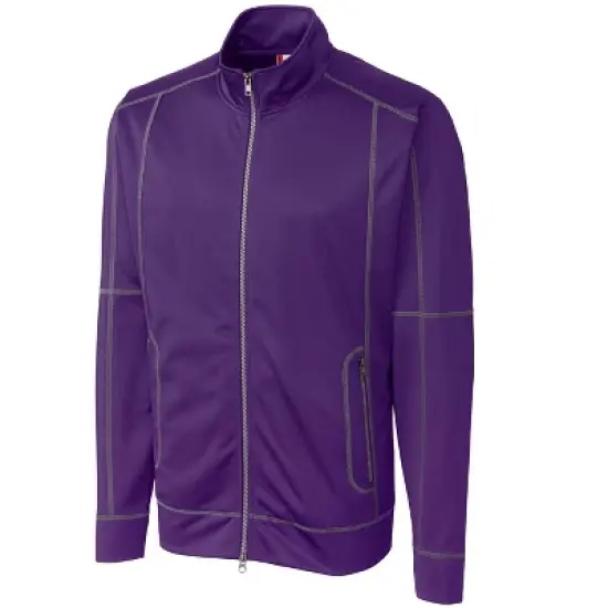 Clique Men's Helsa Full Zip Jacket image {3}