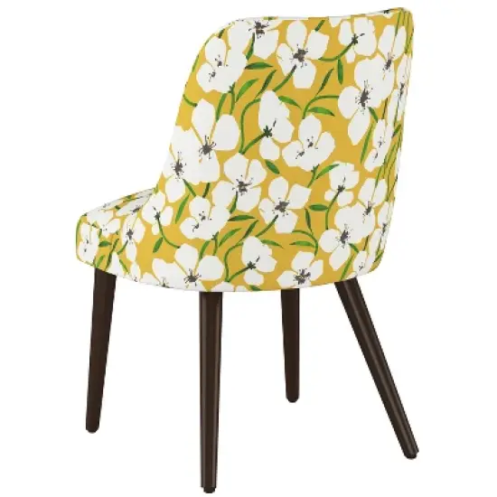 Sherrie Dining Chair in Botanical - Skyline Furniture image {3}