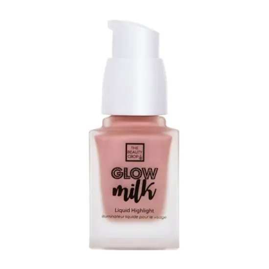 The Beauty Crop Glow Milk Liquid Highlighter 1oz image {2}