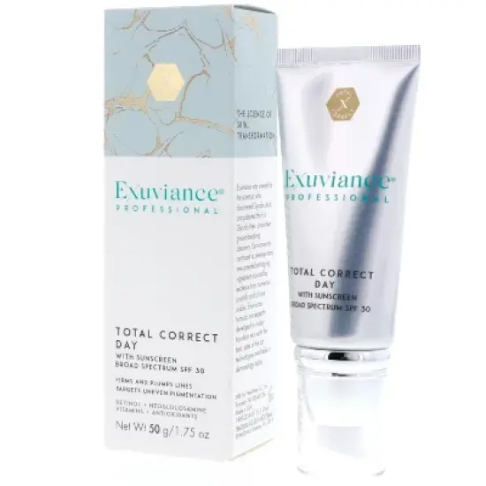 Exuviance Total Correct Day SPF30, 1.75 oz image {7}