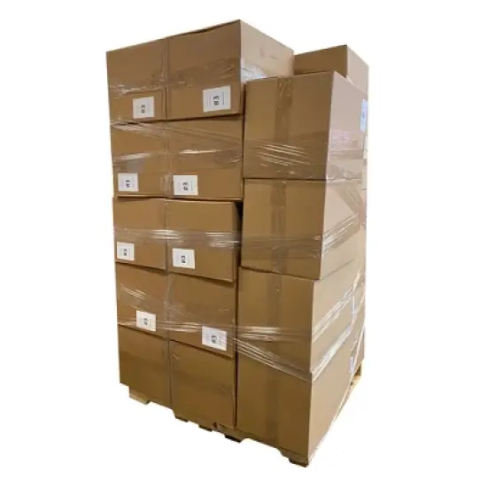 UBMOVE Pack of 12 Mini Stretch Wrap 5" x 1000' (80 Gauge) image {8}