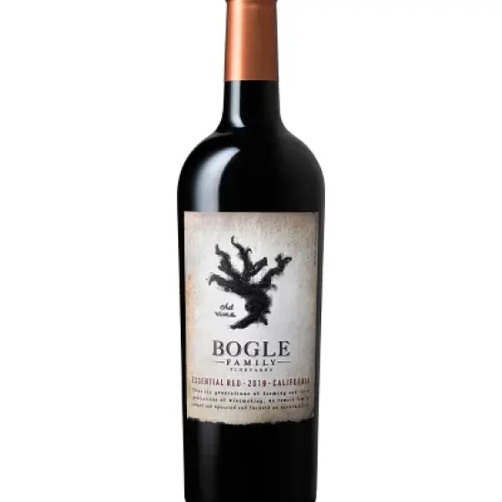 Bogle Essential Red Blend Red Wine - 750ml Bottle image {4}