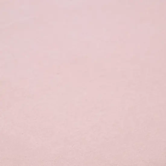 Little Planet by carter's Solid Crib Sheet - Pink image {2}